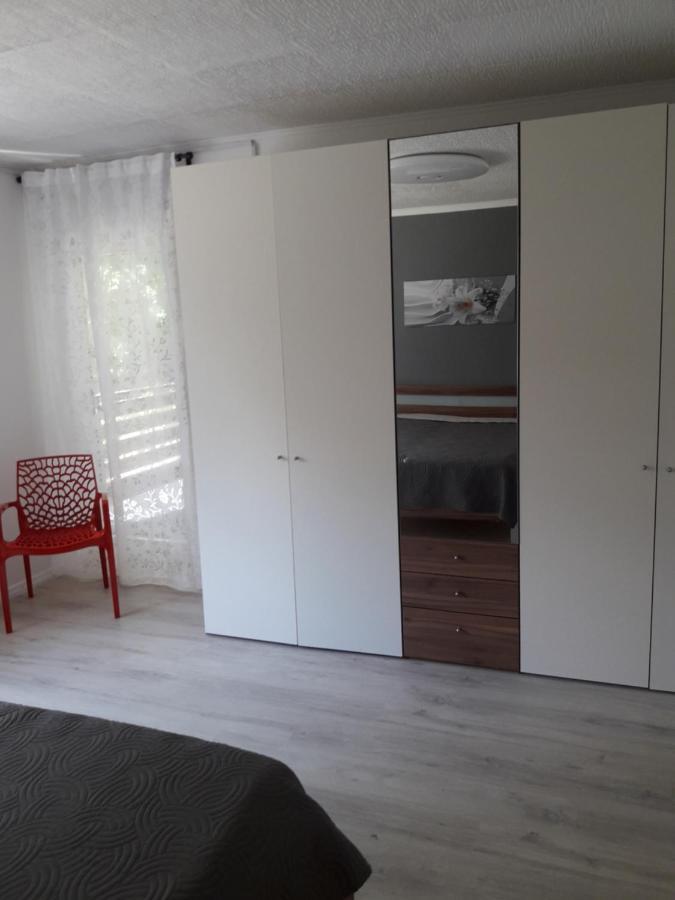 Ferienwohnung An Der Klinge Aalen Exterior foto